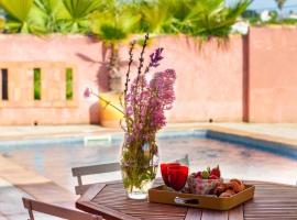 Casa Rosa Boutique Home, hotel en Teulada