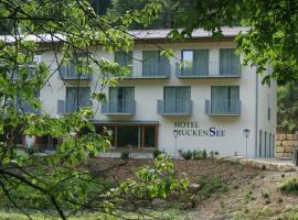 Hotel Restaurant Muckensee, Hotel in Lorch