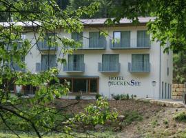 Hotel Restaurant Muckensee, Hotel in der Nähe von: Hetzenhof, Golfclub, Lorch