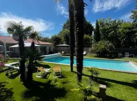 La Villa Herbert Maison d'hôtes à Andernos