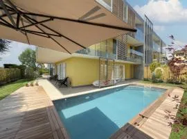 Mirabello Private Pool Apartment