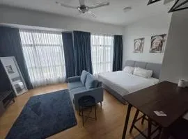 Budget stay in Kajang town near to MRT