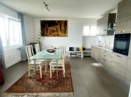 Entire apartments with stunning view