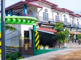 Hotel Eastern Villa, hotel poblíž Letiště China Bay - TRR, Trincomalee
