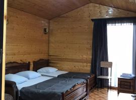 Syuzn Resort, hotel in Goris