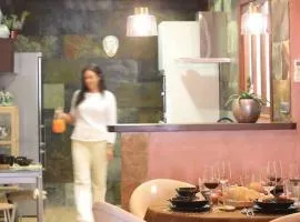 Casa Marron Boutique Home