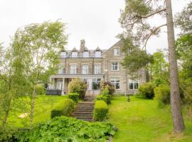Finest Retreats - Evergreen Manor, hotel i Middleton-in-Teesdale