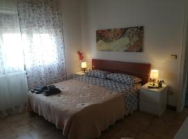 Affittacamere Stazione 24, hotel v destinaci Cervignano del Friuli