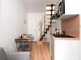 Le Nid D'Albi - Studio Duplex - Centre ville CLIM