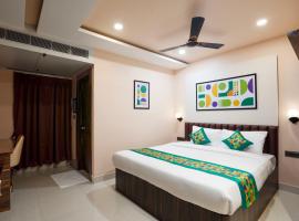 Treebo Airport Inn, ξενοδοχείο κοντά στο Biju Patnaik International Airport - BBI, Μπουμπάνεσβαρ