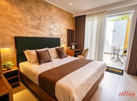 Ta' Guzeppi Boutique Stays by Zzzing, bed and breakfast a Il-Maħsel