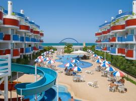 Ingleses Holiday Studios, hotel a Florianópolis