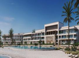 Palace Beach Resort, hotel en El Alamein
