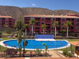 Ojos del Océano, hotel in Palm-mar