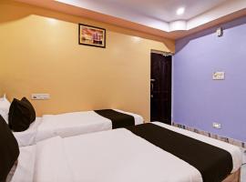 Super Collection O Mahal, hotel v destinaci Kalkata