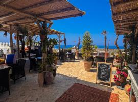 Riad Al-Qurtubi, hotell sihtkohas Tanger