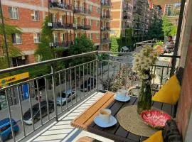 2Bedroom Home Inn at Jikia's Green Complex-Central Tbilisi