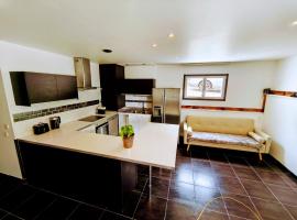 Appartement 65 M2 2 chambres à 15 min de Bayonne centre, hotel en Briscous
