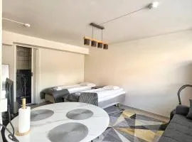 Kotimaailma Aparthotel - Ankkuri - Studio