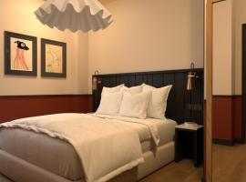 Casa Lavanda, golfový hotel v destinaci Granada