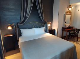 Hotel Continental, hotel en Turín