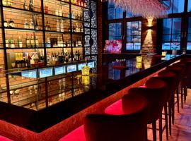 Twins Hotel, acomoda&ccedil;&atilde;o em Duisburg