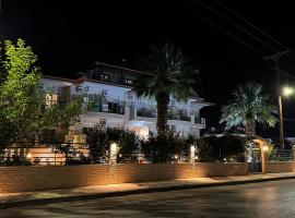 Tsipos Rooms, hotelli Stavrosissa