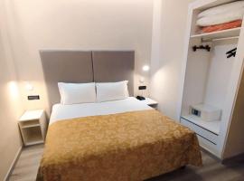 Hotel Continental, hotell i Torino