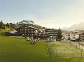 Burg Hotel Oberlech