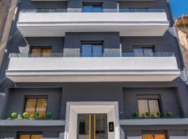 Athens Meli, penginapan layan diri di Athens