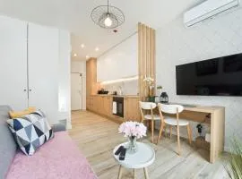 YOURAPART Popiełuszki close to the ECS -Europiean Centrum Solidarity Muzeum