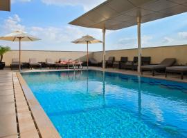 Centro Al Manhal by Rotana, hotel near Al Wahda Mall, Abu Dhabi