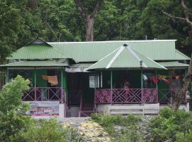Riverview Jayanti, lodge in Jayanti