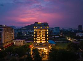 The Paradise Bliss - A Luxury Hotel & Spa in Udaipur, hotel a Udaipur
