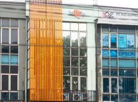 Behomy Urban Connect Bekasi, Unterkunft zur Selbstverpflegung in Padurenan