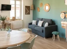 App Marguerite - Villa Bon Accueil proche mer