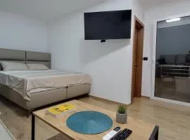 ApartmaniMD apartman 2 mirno utociste