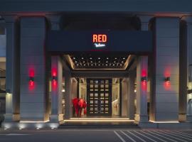Radisson RED Phuket Patong Beach, hotel v destinaci Pláž Patong