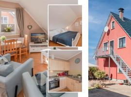 Ferienwohnung Thurbruch, hotel poblíž Letiště Heringsdorf - HDF, 