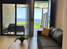 Aelios Petra apartment sea view 2