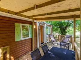 Mobilhome 4 personnes climatisé