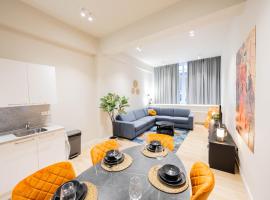 Alphabet Apartments - Jufferstraat 10, hotel a Rotterdam