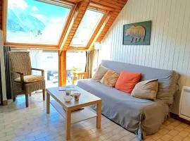 T3 Duplex 6 Pers, Parking, Cuisine Équipée, Proche St Lary - FR-1-457-283
