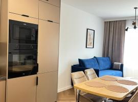 Apartament M16 – hotel w Limanowej