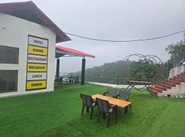Hotel hr inn morni, hotel v destinaci Panchkula