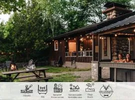Le1605 - Spa et Plage - Les chalets dans le nord