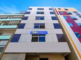 FabHotel Galaxy Suites I