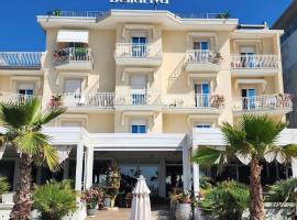 Hotel Bellariva, hotell sihtkohas Lido di Jesolo