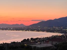 Verga Apartments & Suites, hotel v destinaci Kalamata