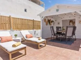 Rooftop Torrequebrada Holiday Apartment